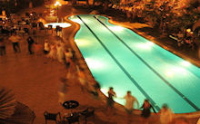 Foto Hotel Almyrida Beach in Almyrida ( Chania Kreta)